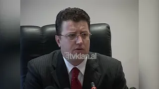 Sokol Olldashi thirrje bashkisë Tiranë: Merrni nën administrim ujësjellësin-(16 Dhjetor 2008)