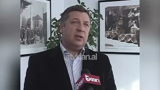 Adrian Civici intervistë për TV Klan për rritjen ekonomike në vend-(16 Nëntor 2008)