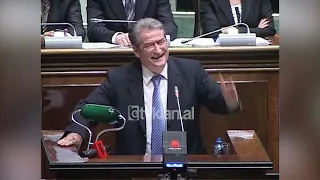 Debate mes deputetëve në kuvend, shtyhet votimi për ligjin e “spiunëve”-(16 Dhjetor 2008)