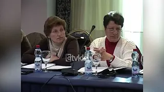 Shqipëria në vend të parë në Evropë për vdekshmërinë foshnjore-(5 Dhjetor 2008)