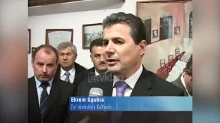 Përkujtohet 89-vjetori i Kongresit të Lushnjës nga politikanët shqiptarë-(21 Janar 2009)