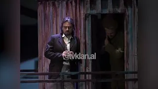 Opera “Il Trittico”, premierë absolute në Teatrin Kombëtar të Operës-(15 Dhjetor 2008)