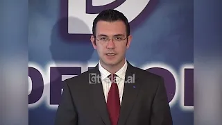 Gerti Bogdani akuza Ramës për dosjet e pastërtisë së figurave të zyrtarëve-(16 Dhjetor 2008)