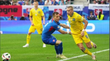 Euro 2024| Mykhailo Mudryk &#8216;merr&#8217; macen e tij në europian ndërsa Ukraina arrin fitoren e parë