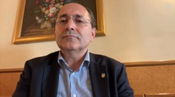 Kandidon për PE, Marko Salihu thirrje komunitetit shqiptar në Venecia: Merrni pjesë në votime