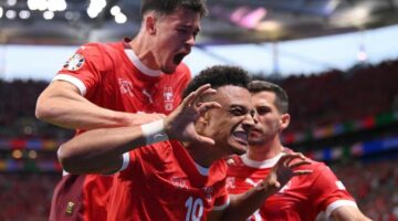 Euro 2024 | Zvicër-Gjermani 1-0, pjesa e parë mbyllet me avantazhin e helvetëve (Ndeshja minutë pas minute)