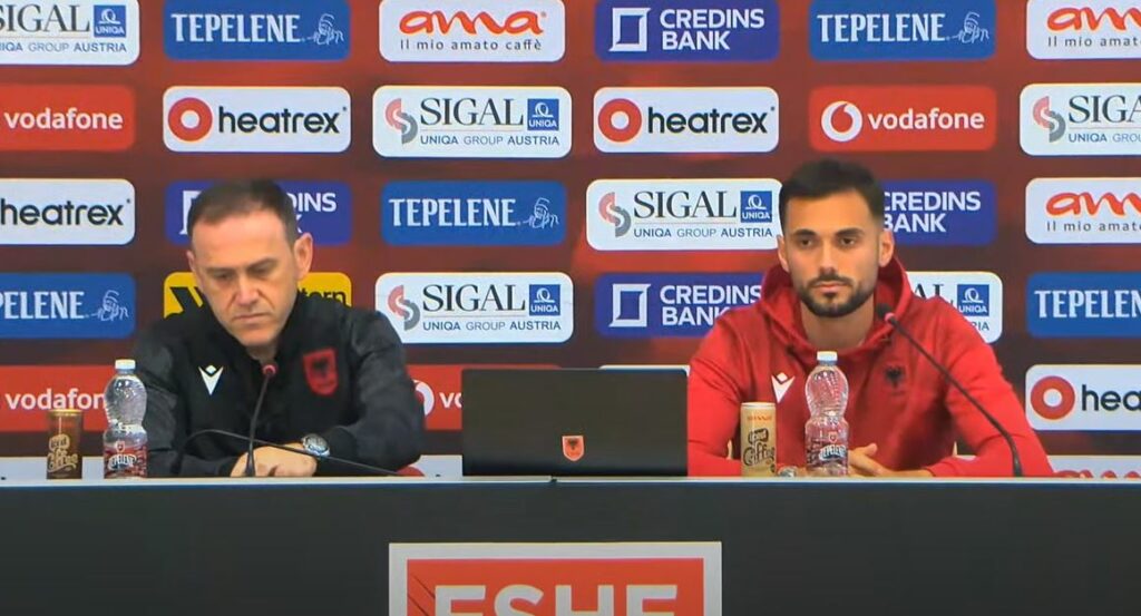 Euro 2024 | Nedim Bajrami: Shqipëria mund të fitojë dhe me skuadra të mëdha