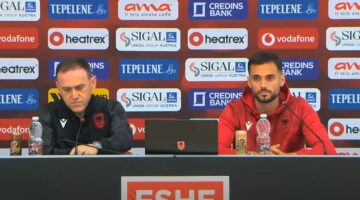 Euro 2024 | Nedim Bajrami: Shqipëria mund të fitojë dhe me skuadra të mëdha