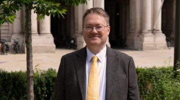 Nick Abbott, emërohet ambasadori i ri i Britanisë në Shqipëri