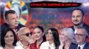 Opinion &#8211; Gjithçka për Shqipërinë në Euro 2024!
