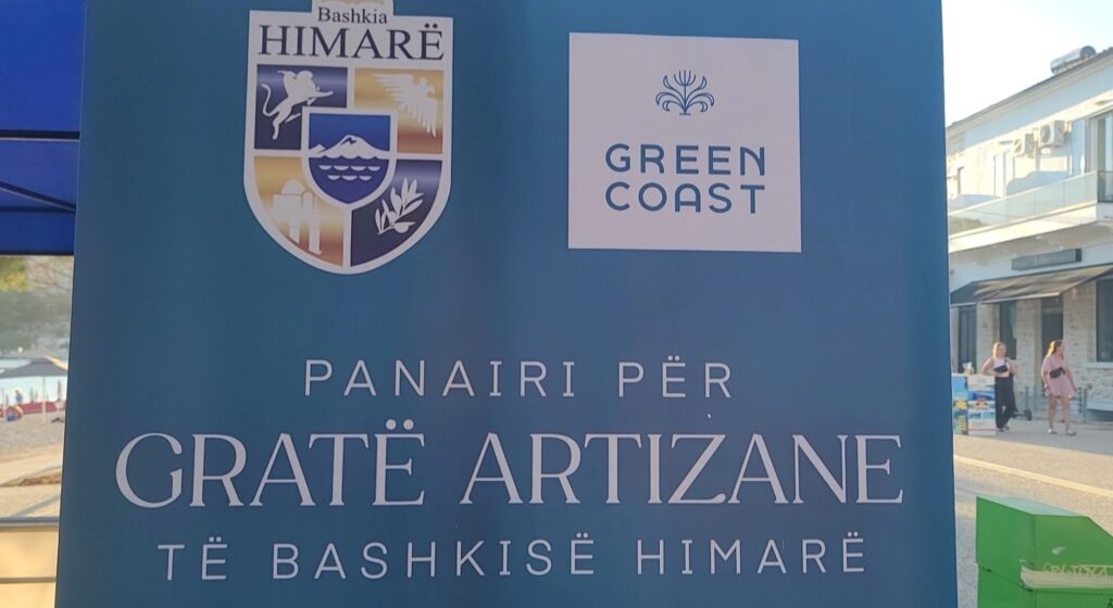 Mbahet në Himarë panairi i produkteve artizanale/ “Green Coast” në mbështetje të trashëgimisë kulturore