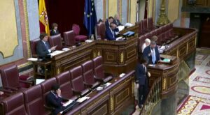 Parlamenti spanjoll diskuton për Kosovën