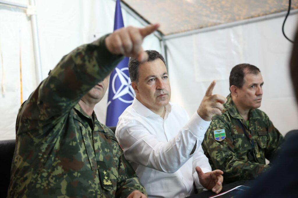 Stërvitja “Përpjekja e Përbashkët 2024” në Bizë, Peleshi: Test i planeve kombëtare në mbështetje të NATO