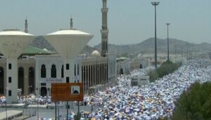 Peligrinazhi, mbi 500 viktima në Mekë