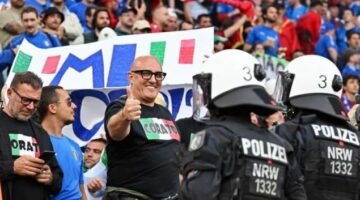 Euro 2024 | U ndaluan pas dyshimeve se do sulmonin shqiptarët, lirohen 67 tifozët italianë