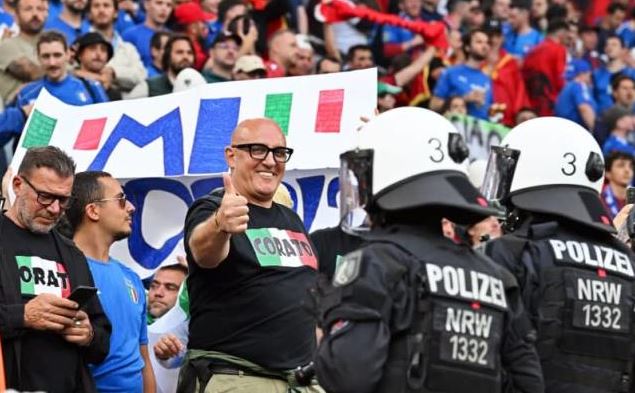 Euro 2024 | U ndaluan pas dyshimeve se do sulmonin shqiptarët, lirohen 67 tifozët italianë