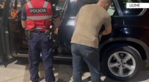 Me kokainë dhe kanabis, disa të arrestuar e të proceduar në Lezhë