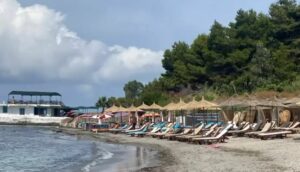 Policia liron plazhet në Durrës, procedohen 7 persona