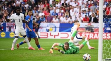 Euro 2024 | Angli-Sllovaki 0-0, raste në të dyja portat (Ndeshja minutë pas minute)