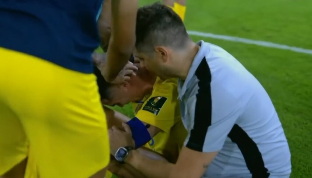 Ronaldo mbetet pa trofe në Arabi, nuk mban dot lotët pasi Al Nassr u mund nga Al Hilal