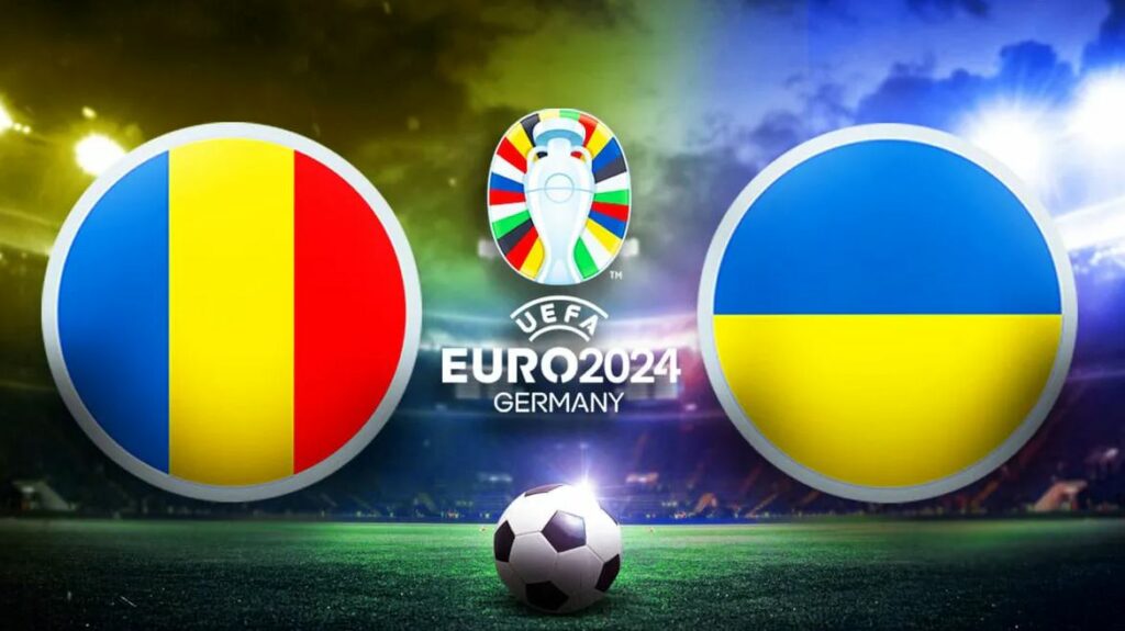 Euro 2024| Formacionet e ndeshjes Rumani- Ukrainë