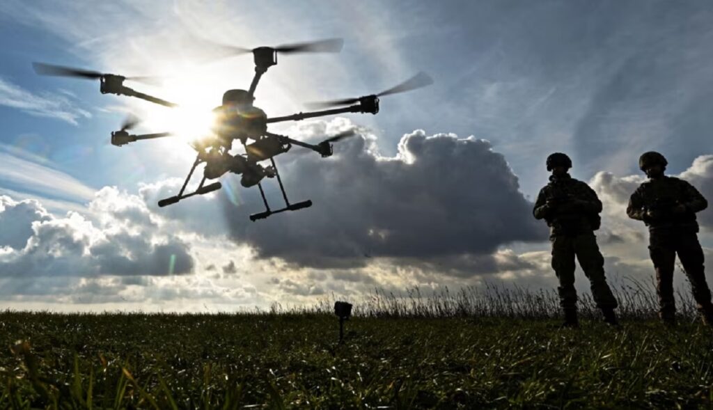 Rusia pretendon se ka rrëzuar mbi 100 dronë të Ukrainës