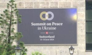Samiti 2-ditor për paqen në Ukrainë nis sot në Zvicër