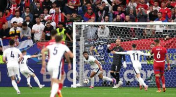 Euro 2024 | Serbi fiton terren, Anglia kryeson 0-1 (Ndeshja minutë pas minute)