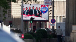 Partia në pushtet e Serbisë fiton zgjedhjet lokale