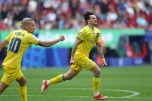 Euro 2024 | Ukraina fiton me përmbysje