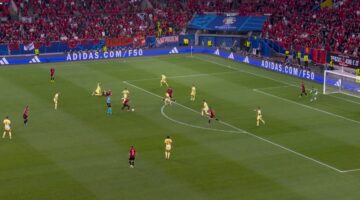 Euro 2024 | Shqipëria në shifra ndaj Spanjës