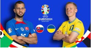 Euro 2024| Sllovaki – Ukrainë, formacionet zyrtare