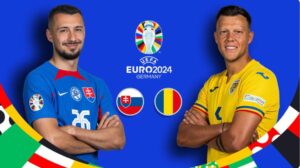 Euro 2024| Publikohen formacionet Sllovaki- Rumani, gjithçka e hapur në grupin E