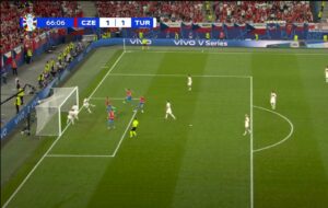 Euro 2024 | Çeki – Turqi 1-1, barazon Soucek (Ndeshja minutë pas minute)