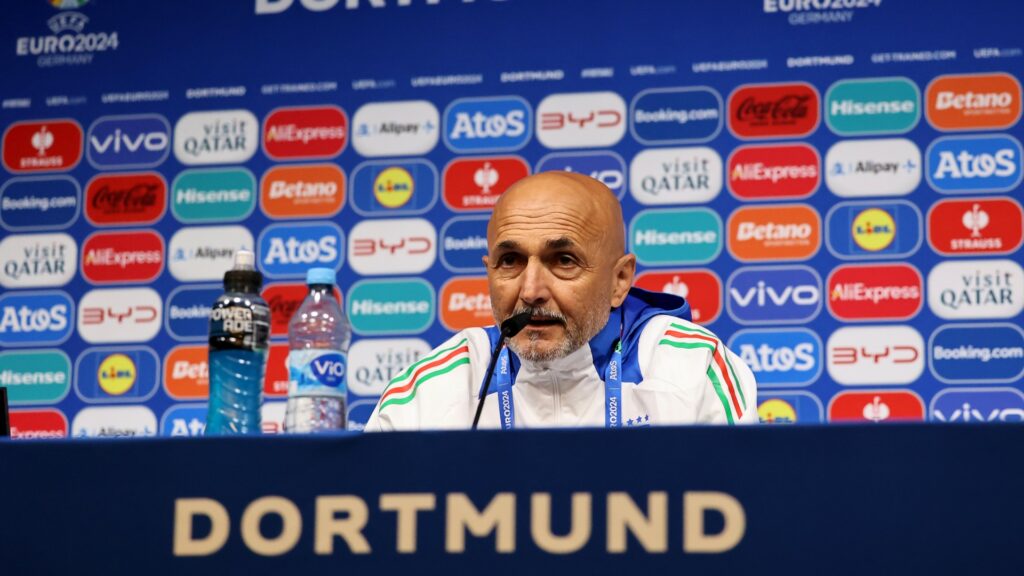 Spalletti: Ka emocione para Shqipërisë, Barella mund të luajë nga fillimi