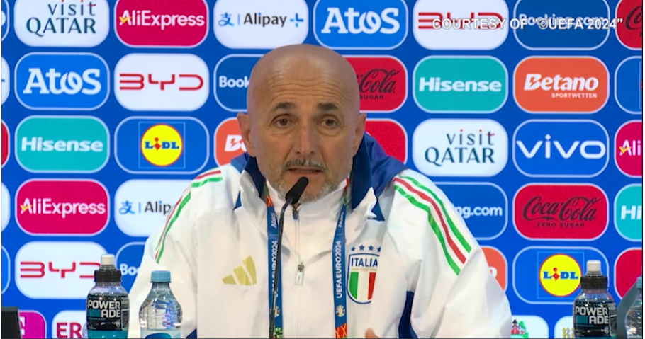 Euro 2024| Spalletti: Kundër Spanjës të luajmë mirë, na mungon një lojtar që mund të zgjidhë ndeshjet