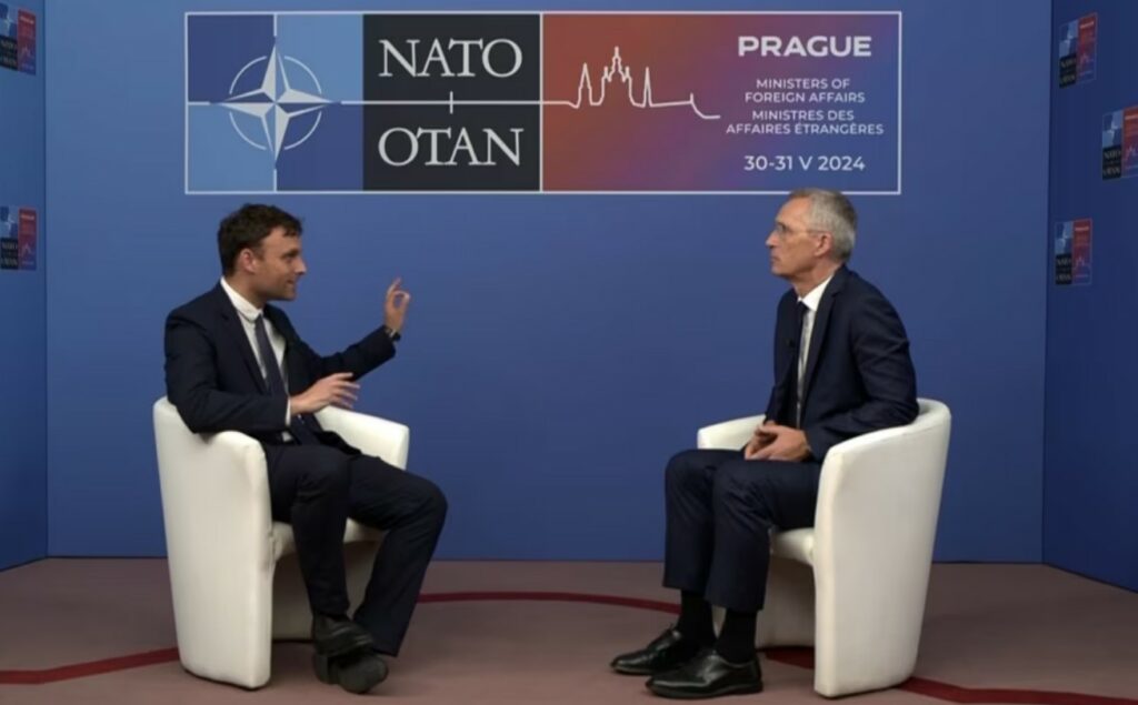 Stoltenberg, i bindur në aftësitë e Ukrainës për ta mbrojtur Harkivin