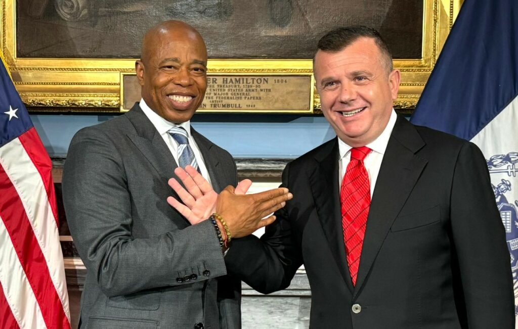 Balla takim me Kryetarin e Bashkisë së New Yorkut, Adams: Mik i veçantë dhe mbështetës i komunitetit shqiptar