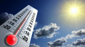 Sot është dita më e nxehtë e muajit Qershor, temperatura arrin deri në 41 gradë Celsius