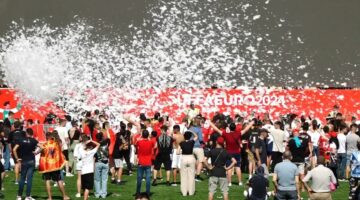 Euro 2024| Gol në minutat e fundit, tifozeri  e “çmendur” në Fan Zone