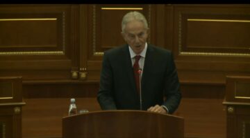 Tony Blair: Njohja e Kosovës nga e gjithë bota, plotësisht e arritshme!