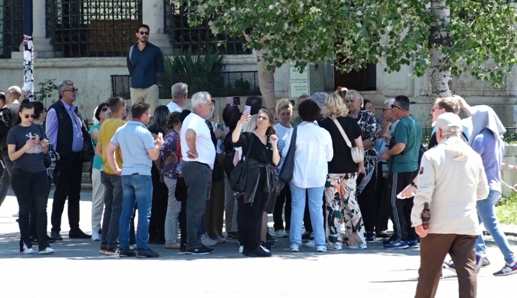 Rekord turistësh, 3.3 milionë në 5 muaj