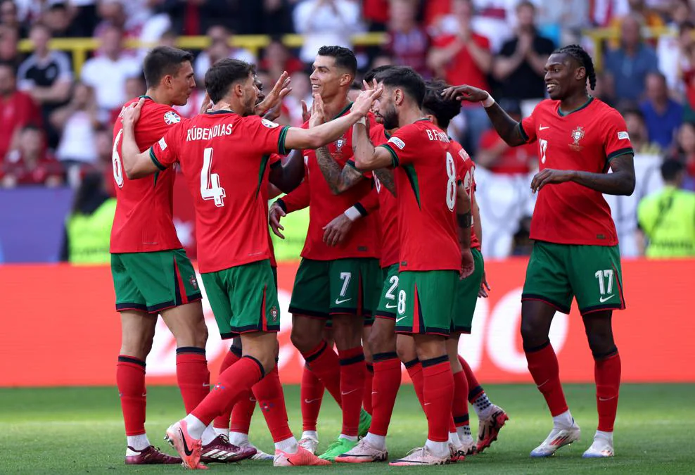 Euro 2024 | Portugalia fiton pastër, mposht 3-0 Turqinë dhe kalon zyrtarisht grupin