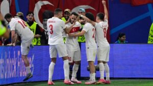 Euro 2024 | Çeki – Turqi 1-2, turqit ruajnë vendin e dytë në grup, eliminohen çekët