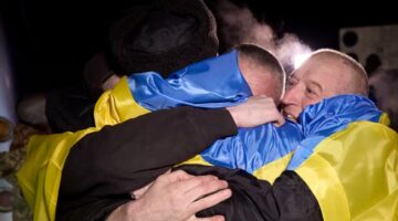 Ukraina dhe Rusia këmbejnë të burgosurit e luftës