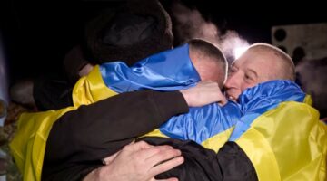 Ukraina dhe Rusia këmbejnë të burgosur të luftës