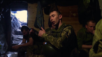 Jeta në vijën e parë të Ukrainës, më keq se ferri