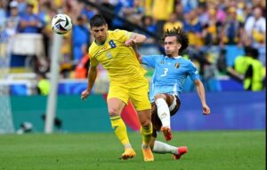 Euro 2024 | Belgjika kualifikohet në barazimin pa gola, Ukraina eliminohet nga Europiani