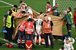 Euro 2024 | Federata e Futbollit të Hungarisë tregon gjendjen e sulmuesit Varga