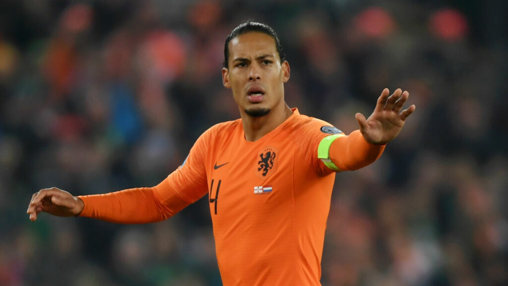 Historia e pabesueshme e Virgil van Dijk, 32 vjeç bëri debutimin në një Europian